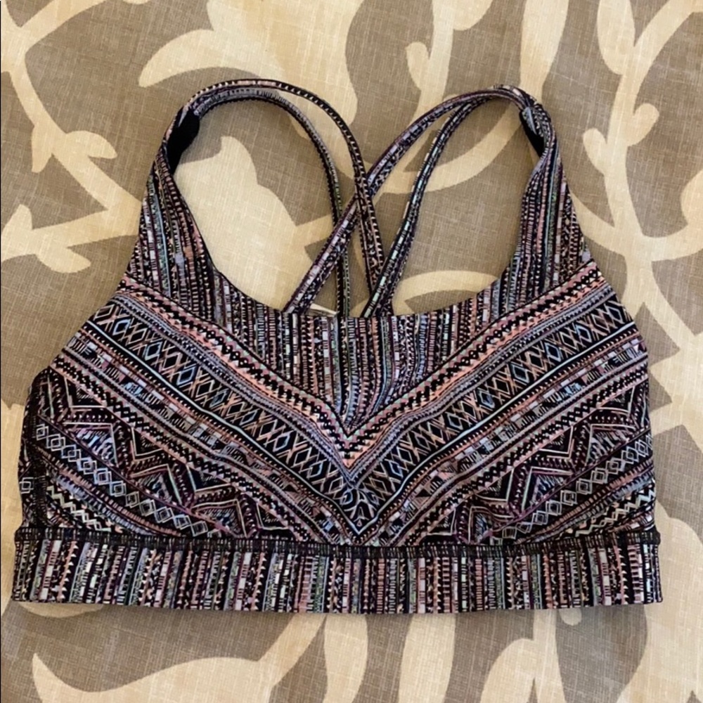 Lululemon bra